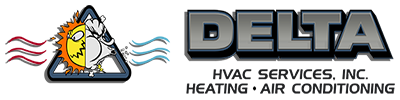 Delta HVAC Logo